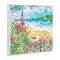 Stupell Industries Summer Whimsy Seaside Wall Plaque, design by Clare Tupper